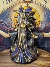 Hekate goddess statue ornament - goddess,