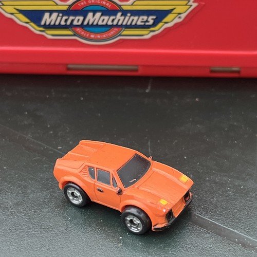 Rare micro machines - rare,