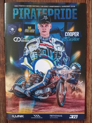 2026 poole pirates - 2026,