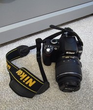 Nikon d60 digital - d60, slr