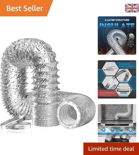 Inch flexible aluminium - 3,