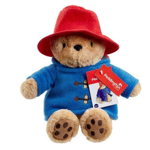 Classic cuddly paddington bear - classic,