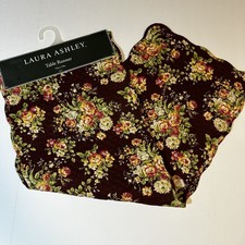 Vtg Laura Ashley Quilted
