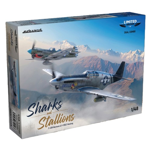 Eduard 11200 sharks and - sharks,