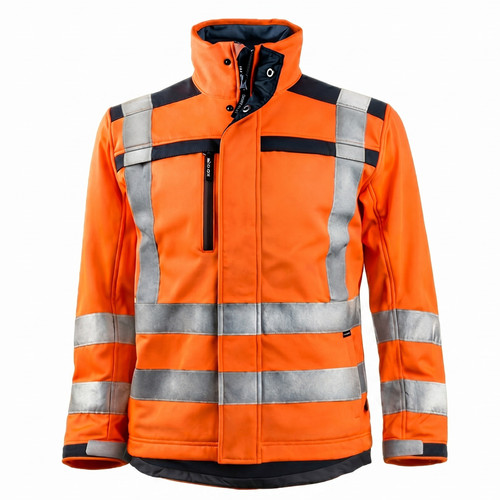 Vis soft shell workwear - soft,