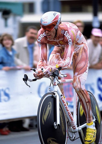 Mario cipollini wearing - mario, a