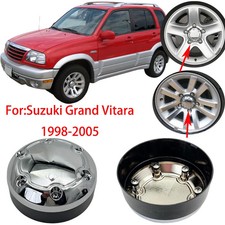 4PCS Wheel Centre Cap Hub Rim