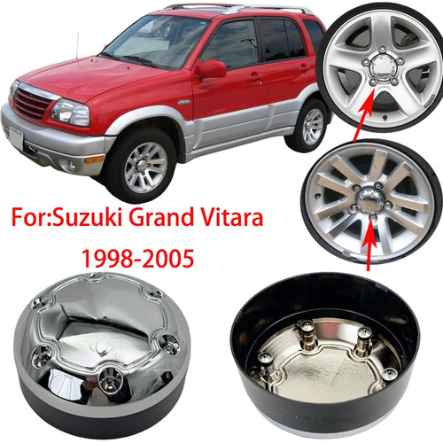 4pcs wheel centre cap - 4pcs, rim