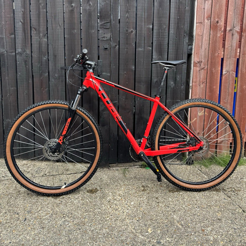 Cube mountain bike 29in - mountain, 19in