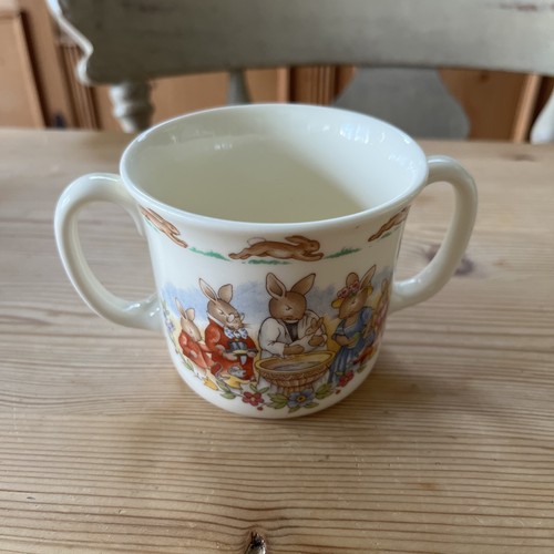 Royal doulton bunnykins - royal,