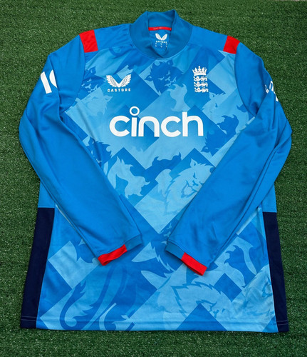 England castore cricket 2024 - castore,