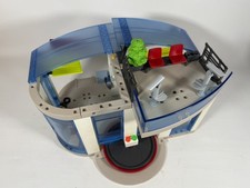 Playmobil 4311 International Airport Passenger Terminal Incomplete set