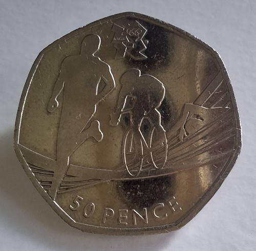 2011 olympic triathlon 50p - 2011,
