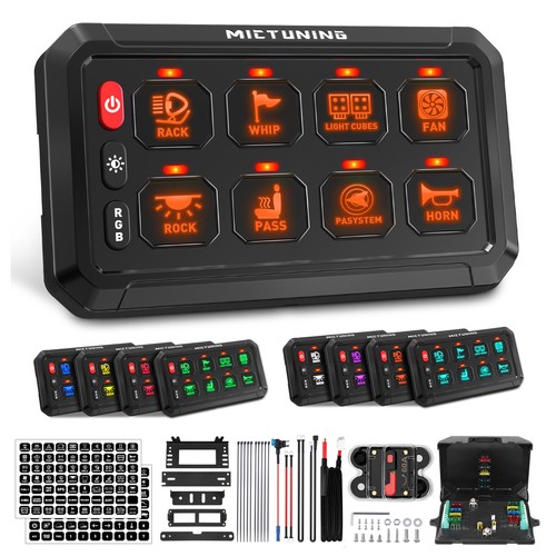 Mictuning p1s rgb gang - p1s,