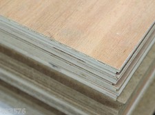 18 mm Plywood Exterior WPB