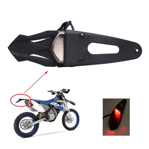 Dirt bike off - dirt, fender