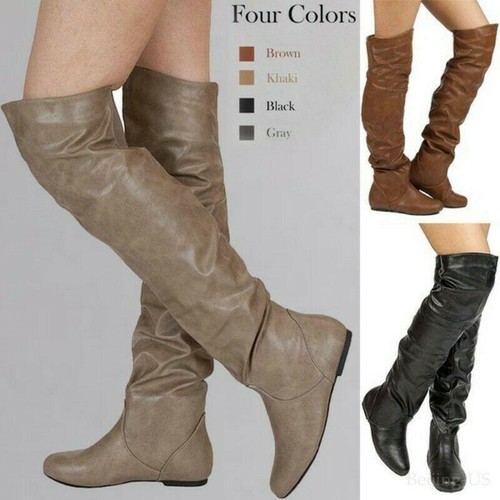 Occident women over - over, knee