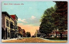 Maple Street Lancaster