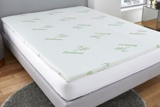 Memory Foam Bamboo 4cm