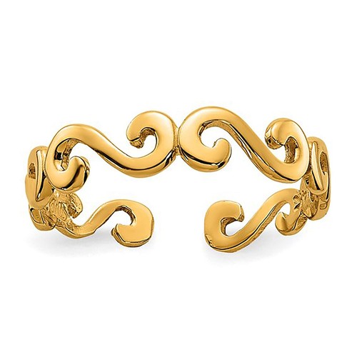 14k yellow real - yellow,