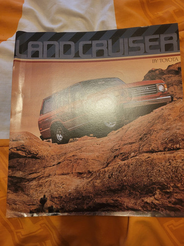 1986 toyota land - toyota,