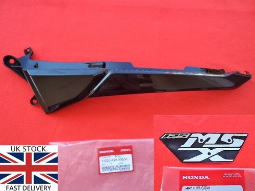 Honda msx 125 grom - honda,