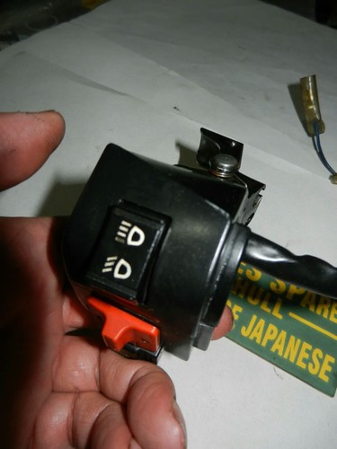 Honda nh80md lead 1986 - nh80md,