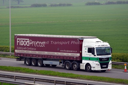 Truck photo 12x8 - 12x8,