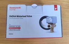Honeywell V4044c 3 Wire