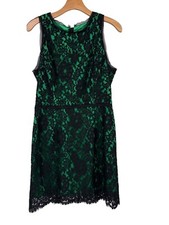 Milly Floral Scalloped Lace
