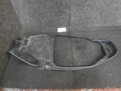 Suzuki uc125 epicuro 2001 rear - uc125,
