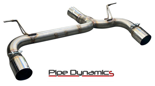 Pipe dynamics bmw m235i - pipe, f22