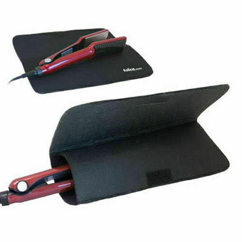 Extreme heat mat for hair - for,