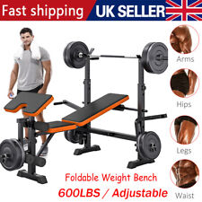 Foldable Weight Bench Multi