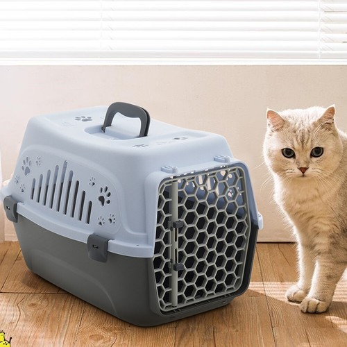 Cat dog puppy carrier box - cat,