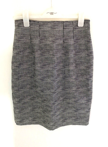 French mary tweed pencil - tweed,
