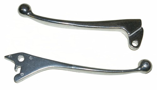 Lever set clutch - &, front