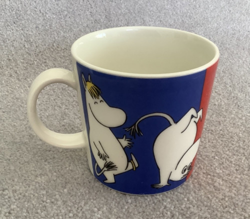 Vintage arabia finland moomin - arabia,