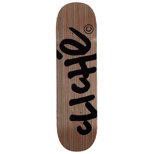 Cliche skateboard deck - cliche, ply