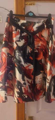 Wallis women floral line - wallis, a-line
