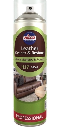Nilco leather cleaner - nilco,