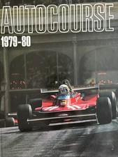 AUTOCOURSE 1979 - 1980 Annual