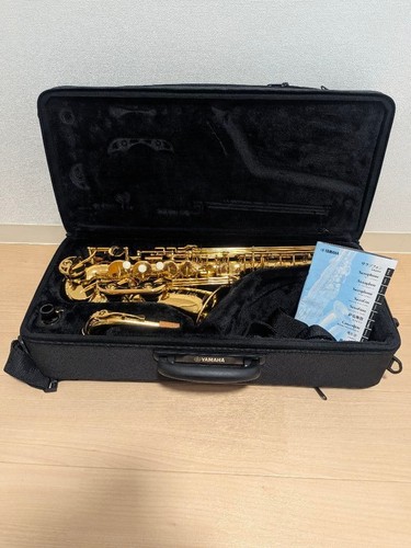 Yamaha yas 480 alto saxophone - yas-480,