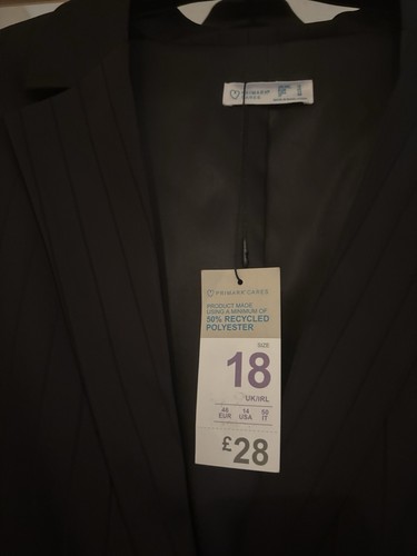Primark ladies jacket size - jacket,