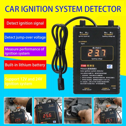 Car engine ignition system - car,