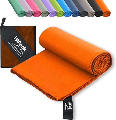 Hiipeak microfibre towel - microfibre,