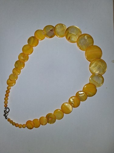 Vintage vivid yellow statement - yellow,