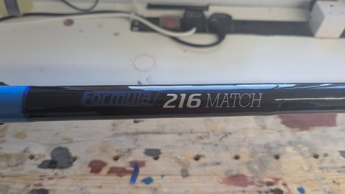 Century formula 216 match rod - century,