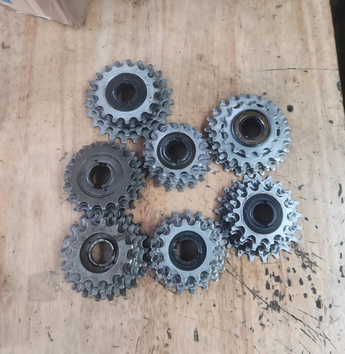 Vintage racing freewheel - racing,