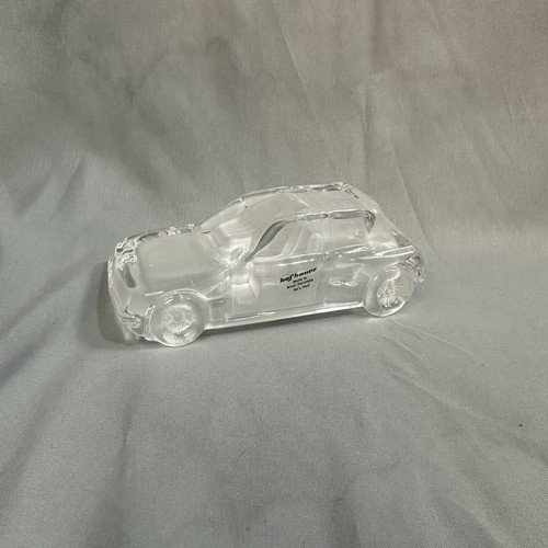 Hofbauer crystal glass car - hofbauer,